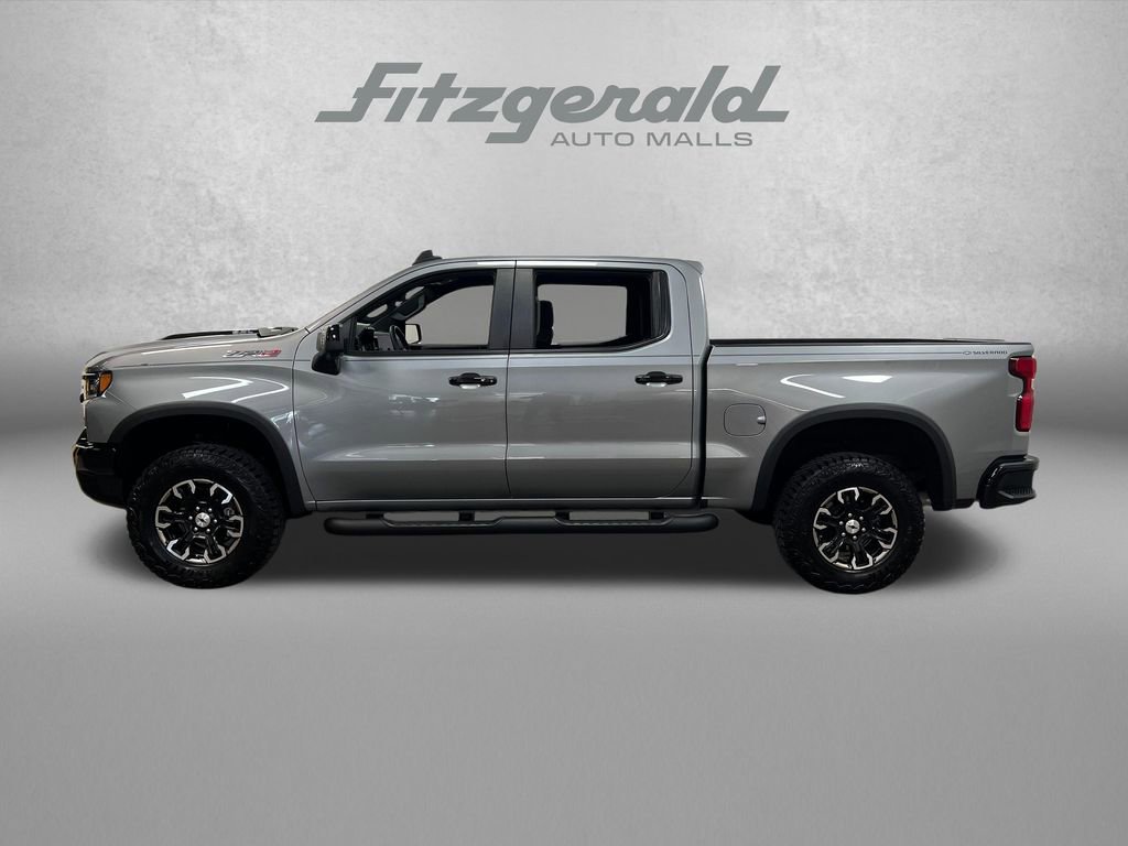 Used 2023 Chevrolet Silverado 1500 ZR2 w/ Technology Package AWD/4WD video 2