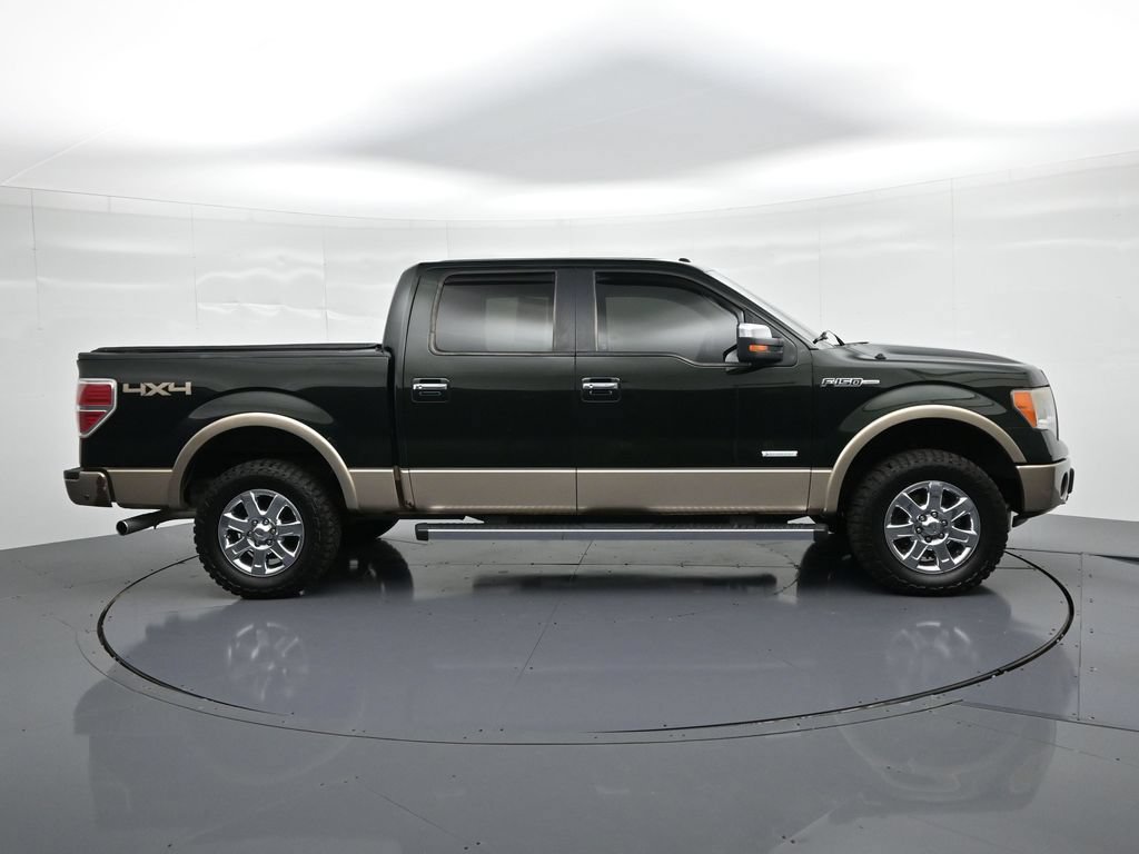 Used 2013 Ford F150 Lariat w/ Lariat Chrome Pkg AWD/4WD image 5