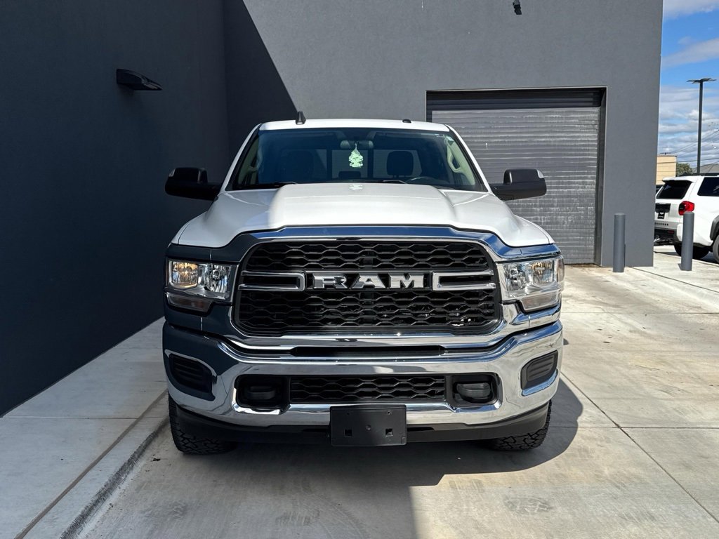 Used 2019 RAM 2500 Tradesman image 8