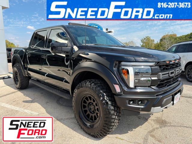 Used 2024 Ford F150 Raptor