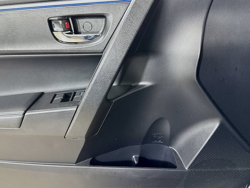 Used 2016 Toyota Corolla S Premium w/ Body Protection Package #1 FWD image 16