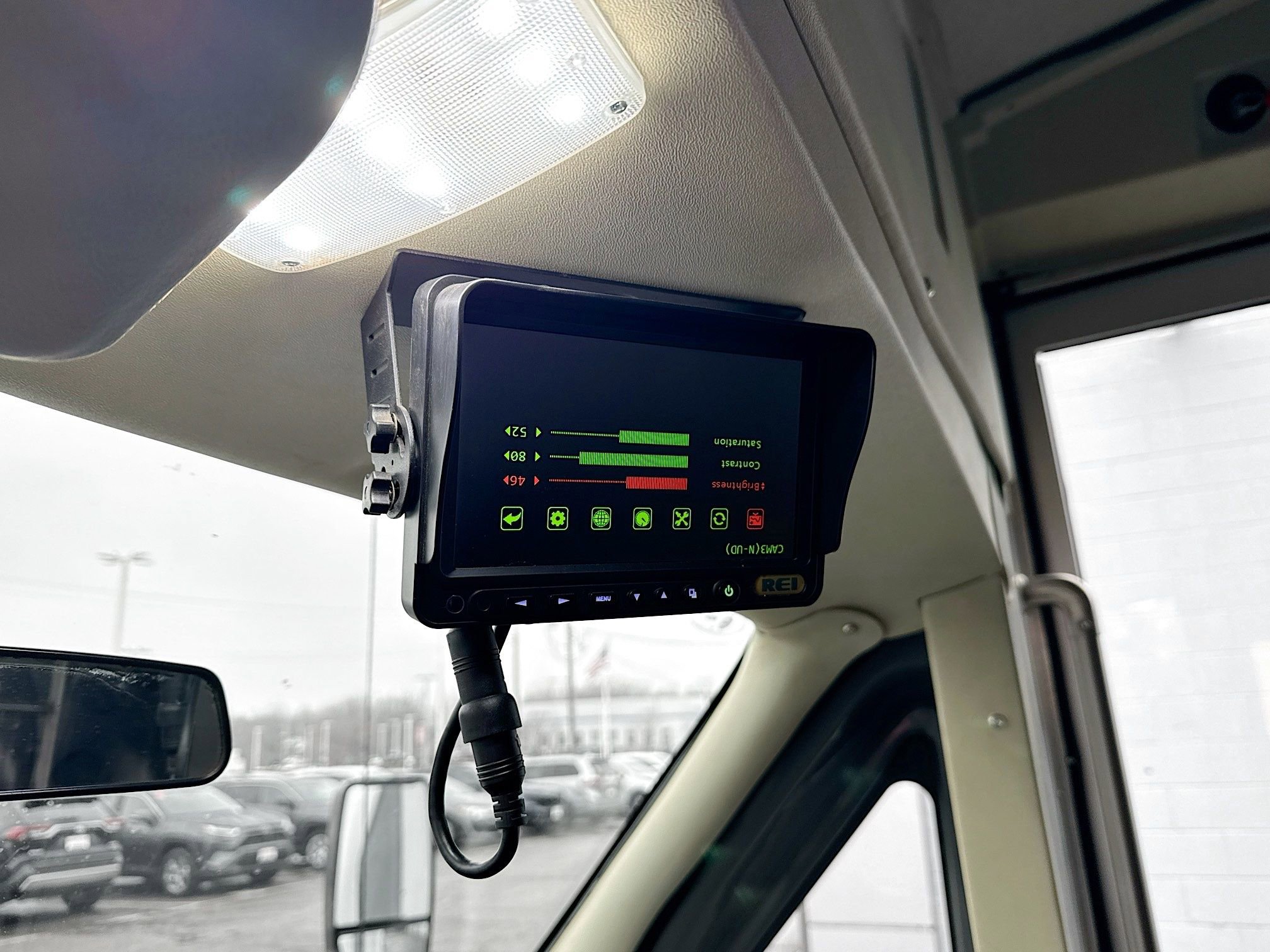 Used 2017 Ford E-450 and Econoline 450 Super Duty w/ Shuttle Bus Prep Package RWD image 15