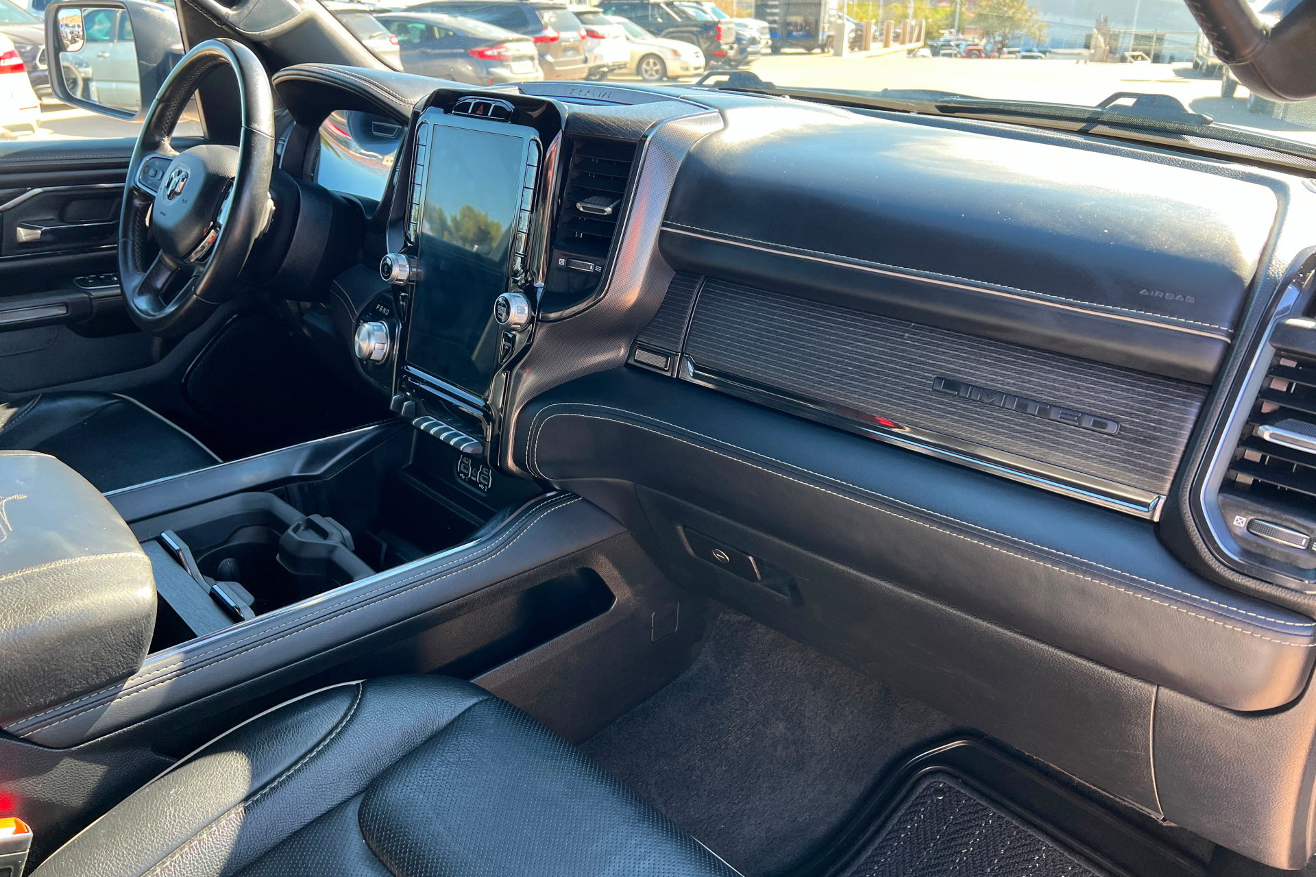 Used 2023 RAM 1500 Limited image 23