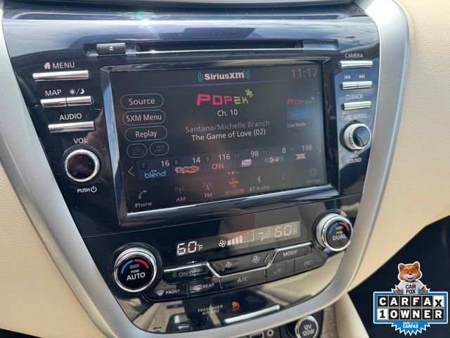 Used 2022 Nissan Murano SL w/ SL Moonroof Package AWD/4WD image 9