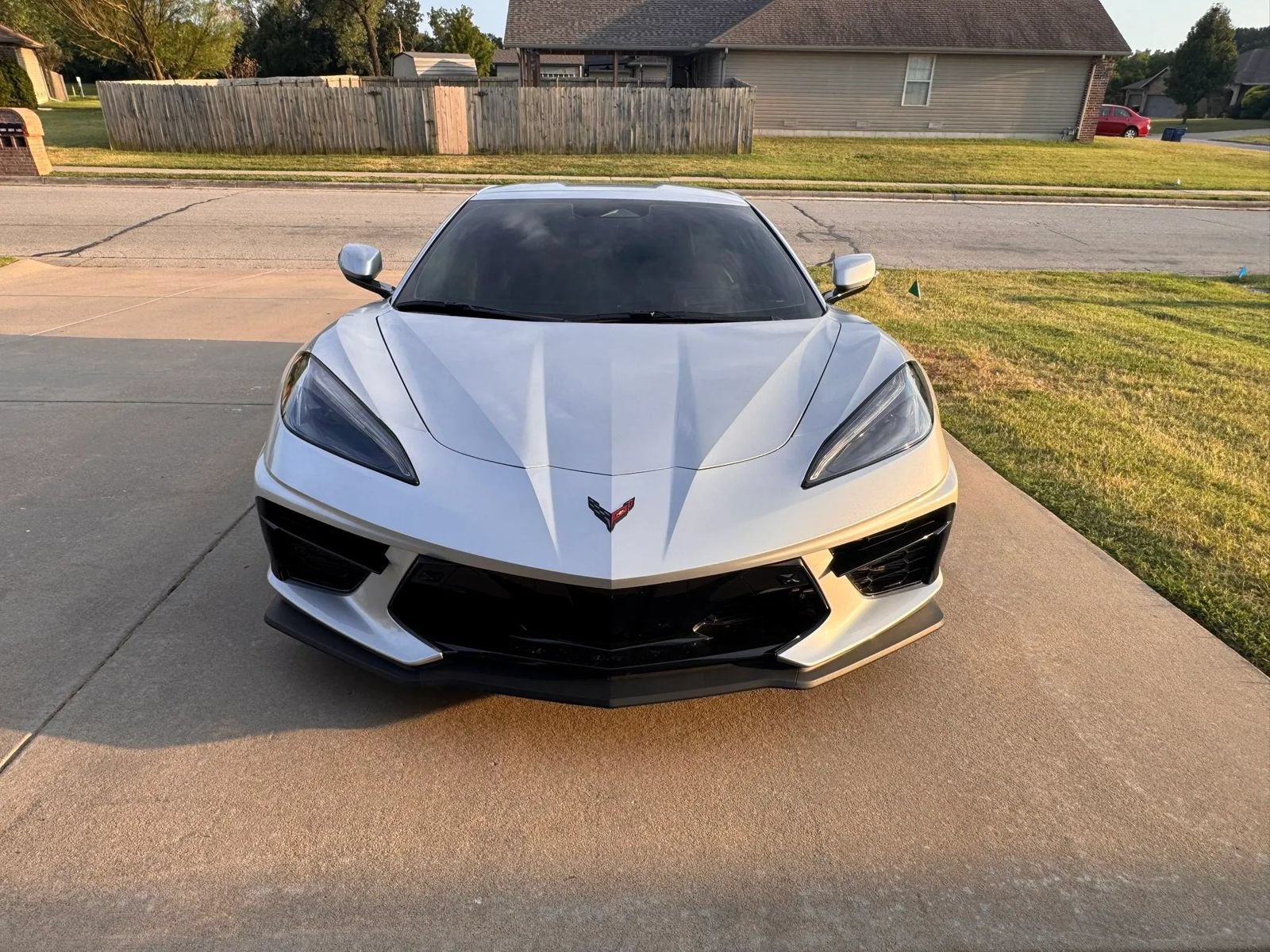Used 2026 Chevrolet Corvette Stingray Preferred Cpe w/ 2LT RWD image 2