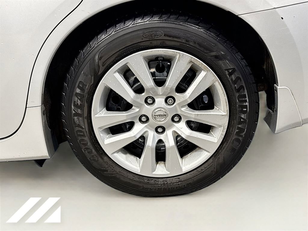 Used 2016 Nissan Altima 2.5 S w/ Power Driver Seat Package image 31