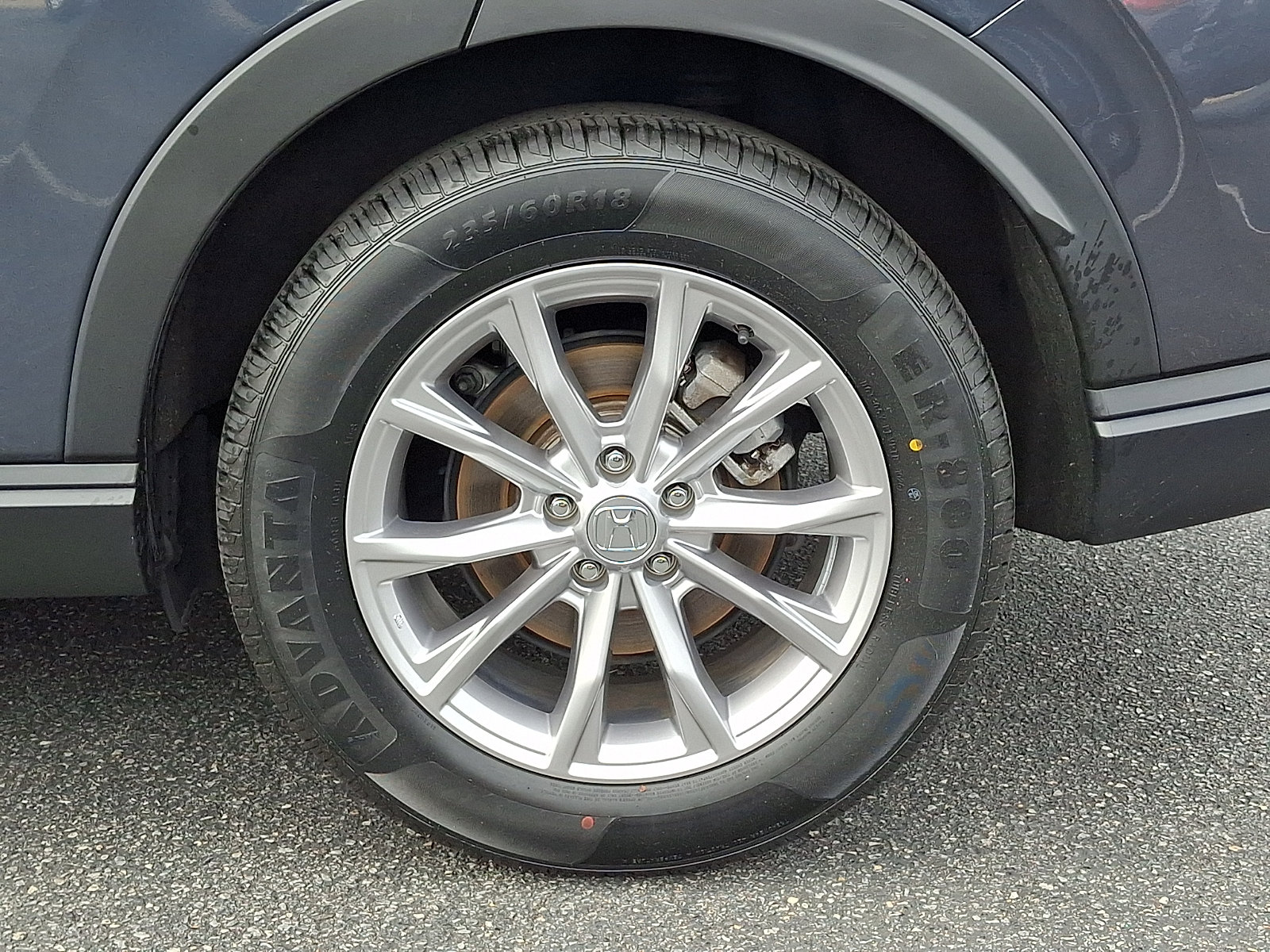 Certified 2024 Honda CR-V EX-L image 8