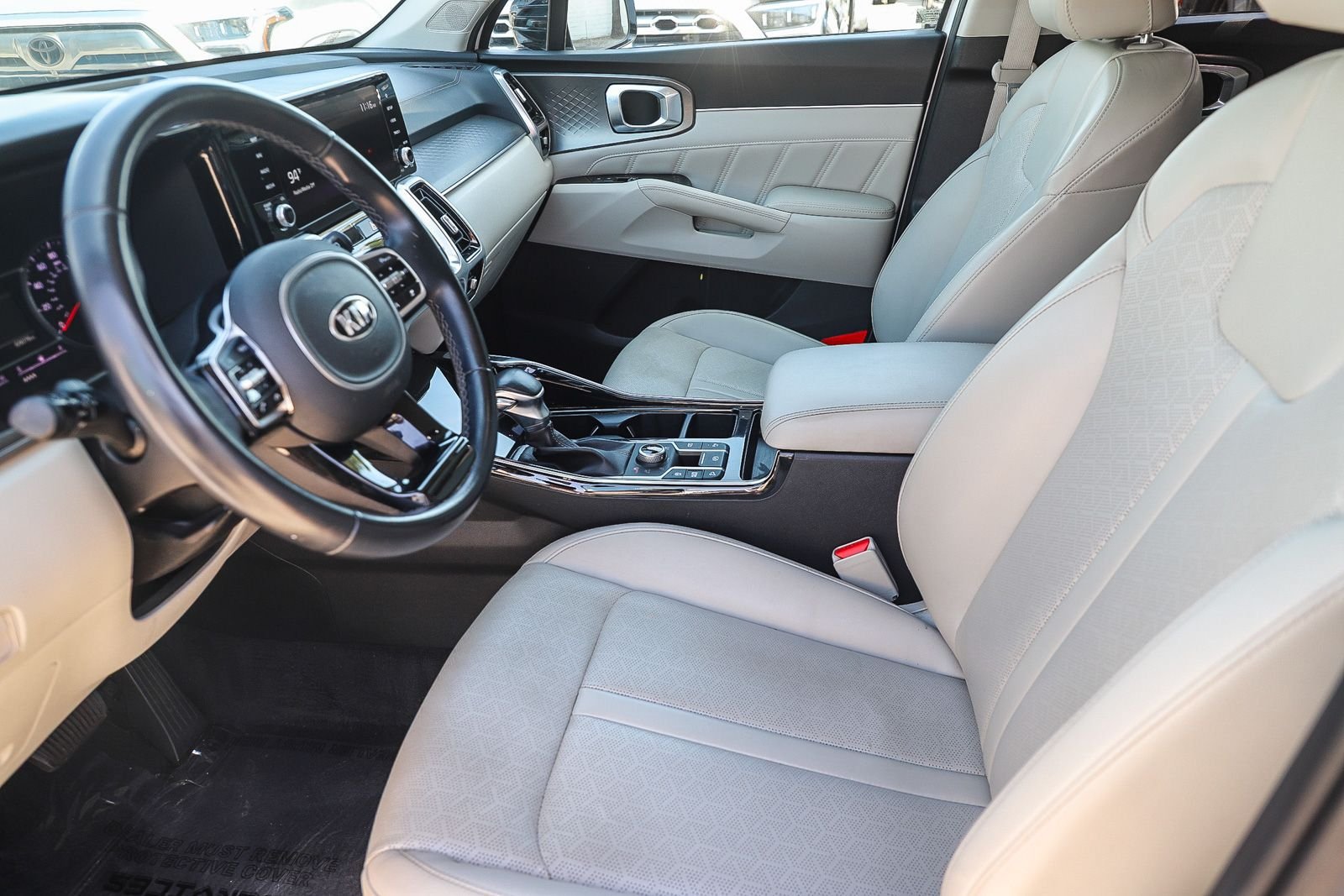 Used 2021 Kia Sorento SX AWD/4WD image 17
