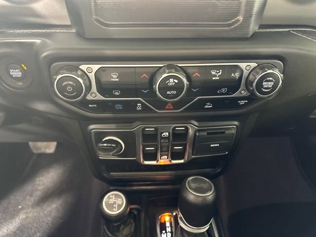 Used 2023 Jeep Wrangler Unlimited w/ Convenience Group image 23