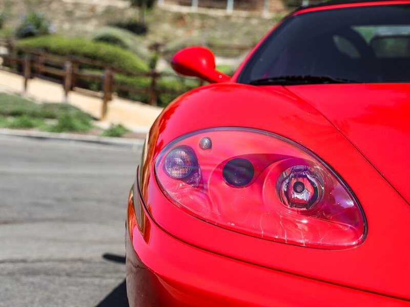 Used 2005 Ferrari 360 Spider RWD image 10