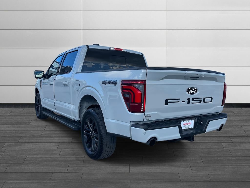 Used 2024 Ford F150 Lariat w/ Bed Utility Package image 5