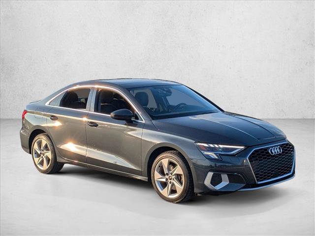 Used 2023 Audi A3 2.0T Premium w/ Convenience Package FWD image 3