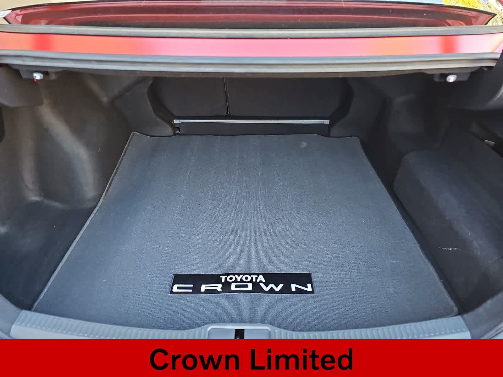 Used 2024 Toyota Crown w/ Advanced Technology Package AWD/4WD image 23