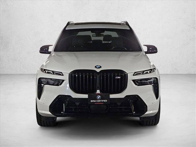 Certified 2024 BMW X7 M60i w/ Executive Package AWD/4WD image 2