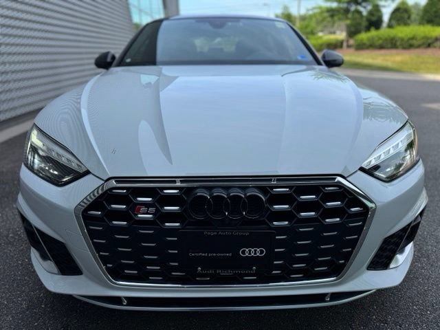 Certified 2022 Audi S5 Premium Plus w/ Premium Plus Package AWD/4WD image 7
