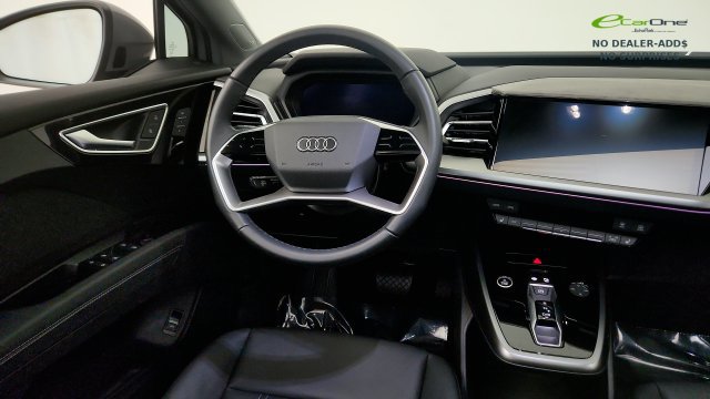 Used 2024 Audi Q4 e-tron Premium Plus w/ Premium Plus AWD/4WD image 58