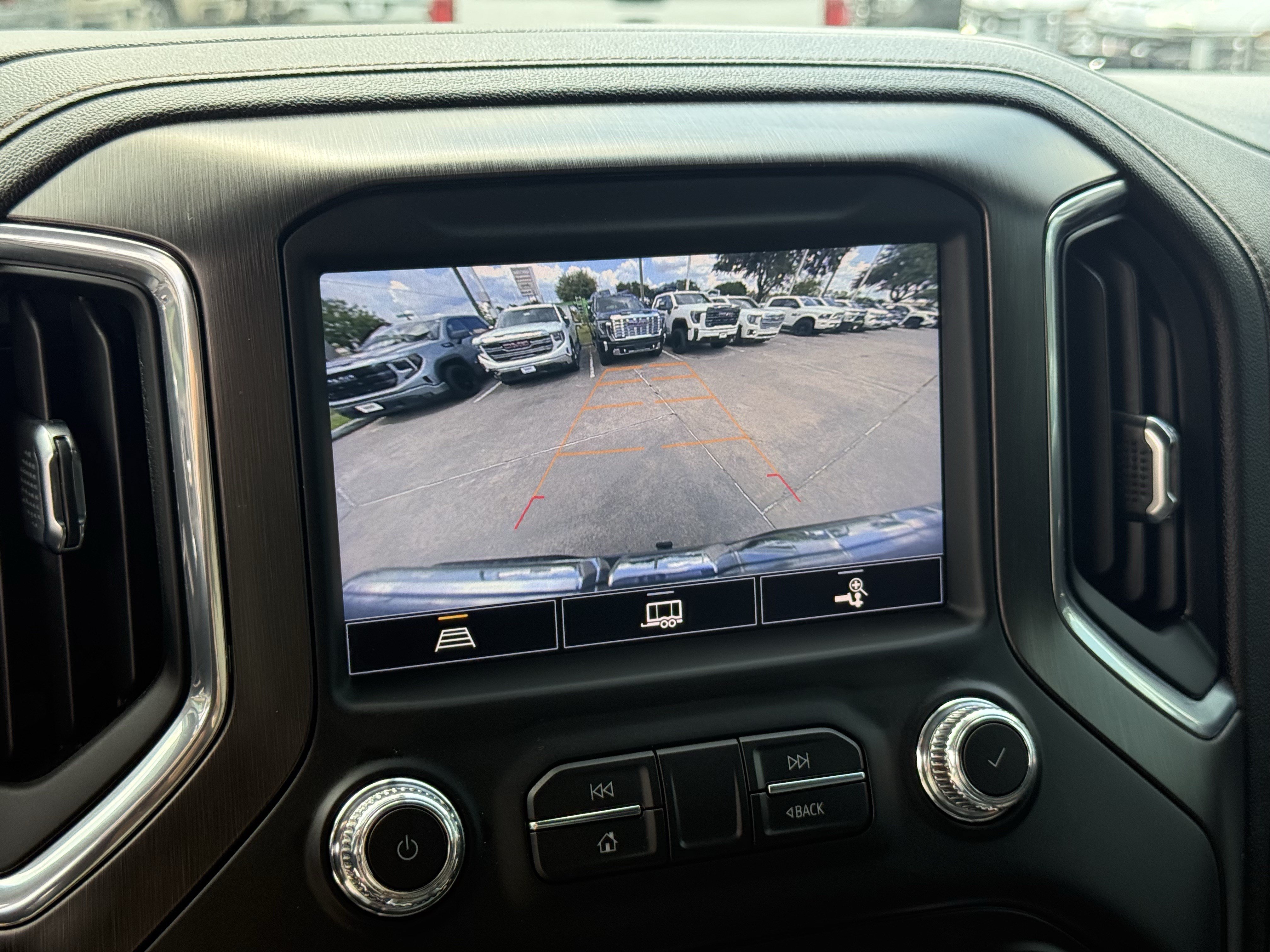 Used 2021 GMC Sierra 1500 AT4 AWD/4WD image 21