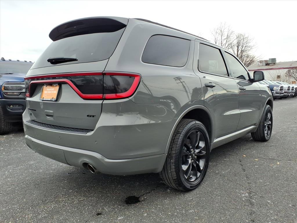 Certified 2021 Dodge Durango GT image 21