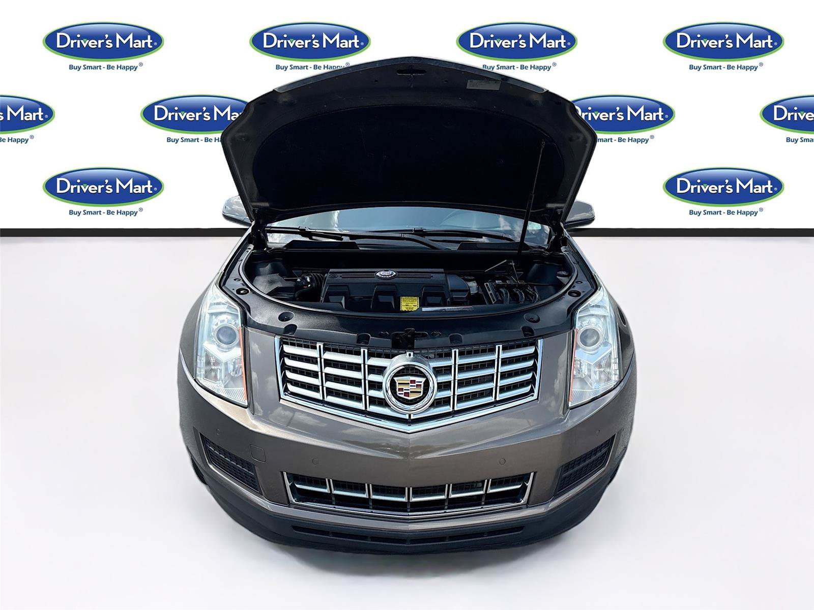 Used 2016 Cadillac SRX Luxury w/ Driver Awareness Package FWD image 35
