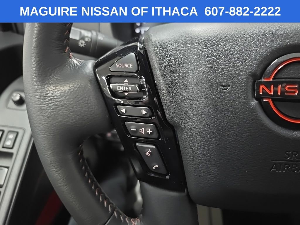 Used 2023 Nissan Frontier PRO-4X w/ Pro Convenience Package AWD/4WD image 19