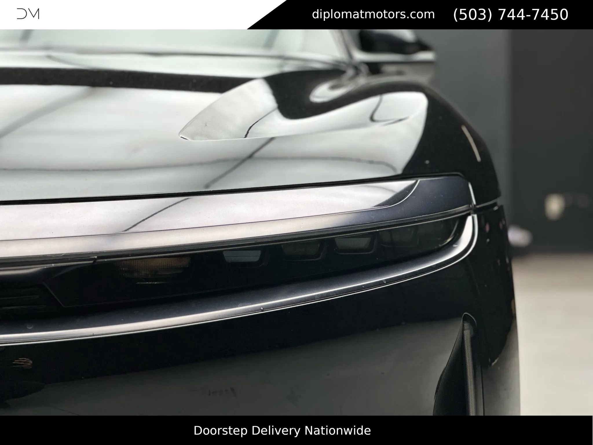 Used 2024 Lucid Air Touring image 13