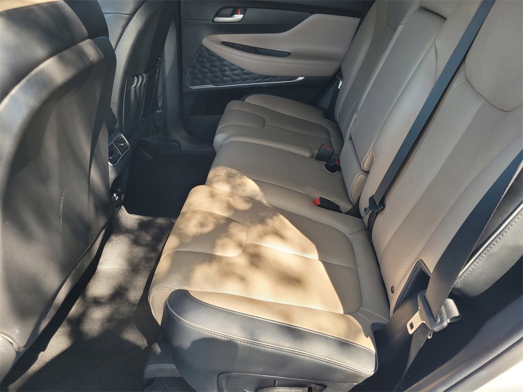 Used 2022 Hyundai Santa Fe Limited w/ Cargo Package image 10