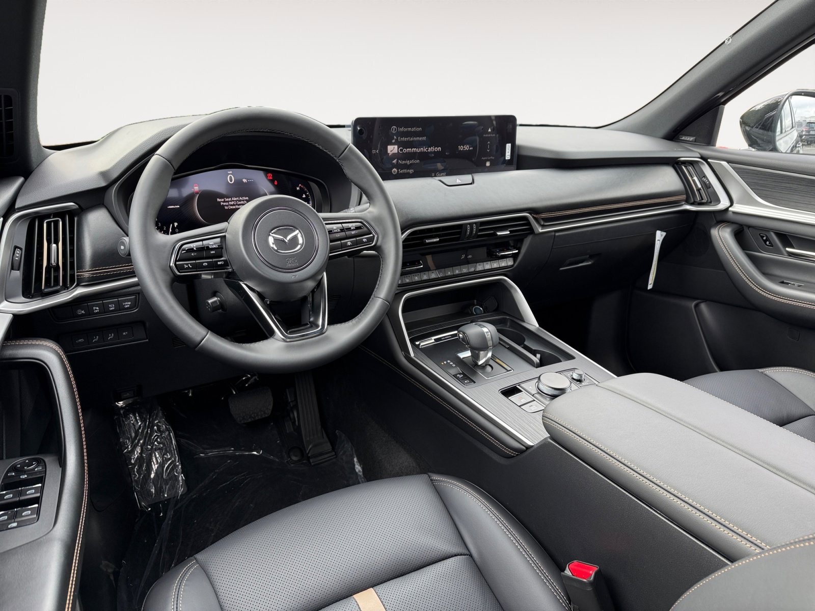 New 2026 MAZDA CX-90 3.3 Turbo S w/ Premium Plus AWD/4WD image 15