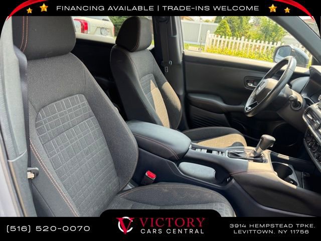 Used 2023 Honda HR-V Sport image 19