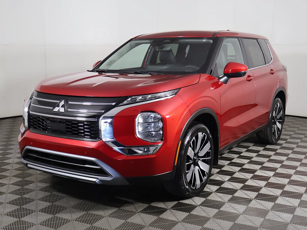 New 2026 Mitsubishi Outlander SE FWD image 10
