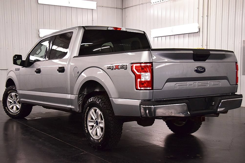 Used 2020 Ford F150 XLT AWD/4WD image 5
