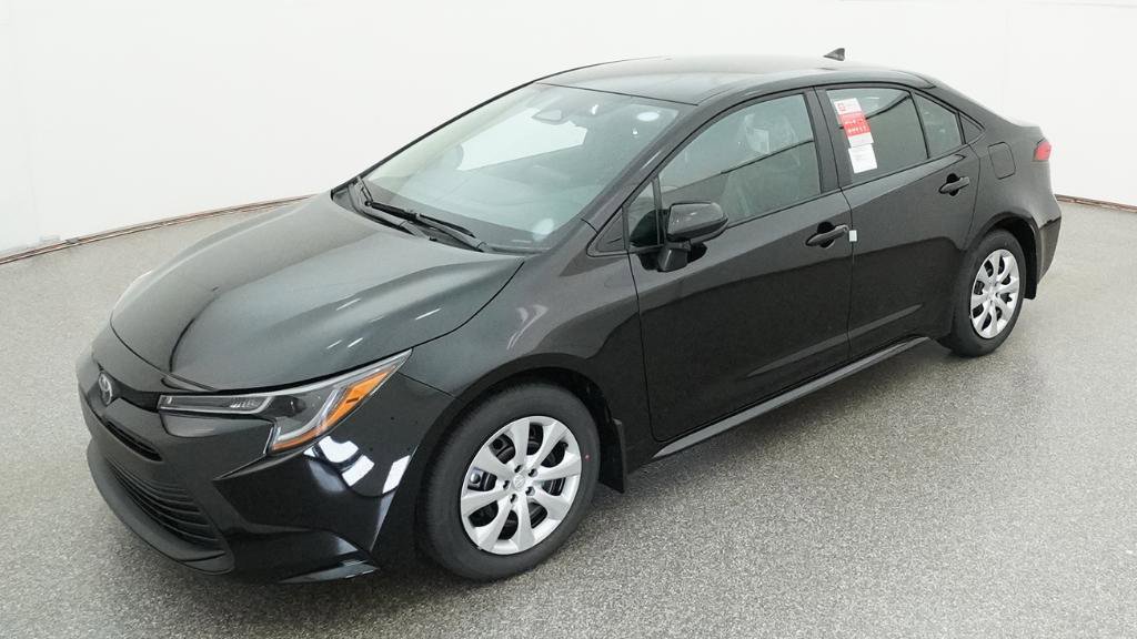 New 2026 Toyota Corolla LE image 1