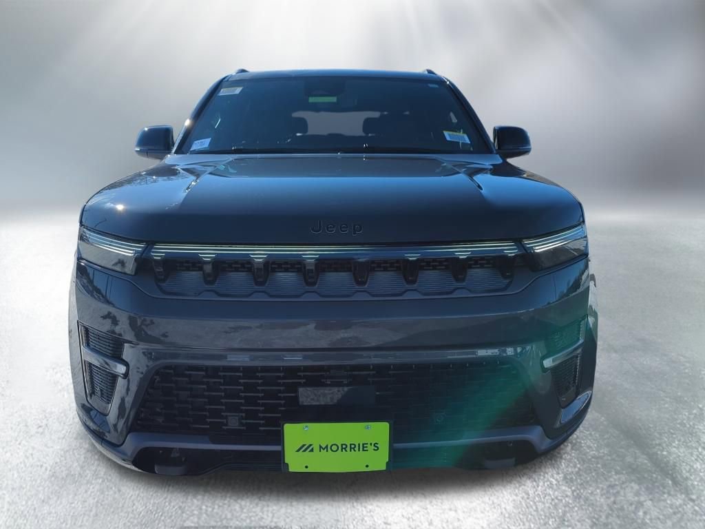 New 2026 Jeep Grand Wagoneer Limited image 3