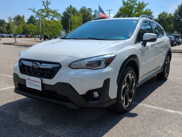 Used 2021 Subaru Crosstrek 2.5i Limited w/ Moonroof Package 1 AWD/4WD image 8