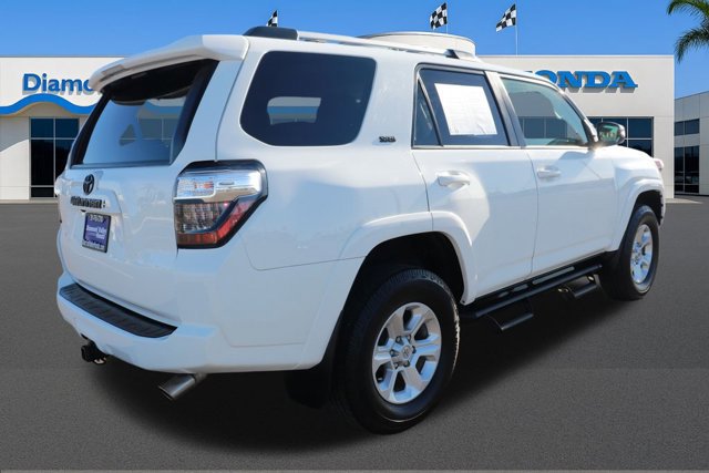 Used 2022 Toyota 4Runner SR5 Premium image 6