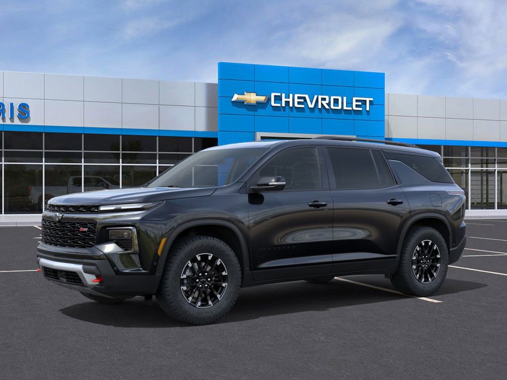 New 2026 Chevrolet Traverse Z71 image 2