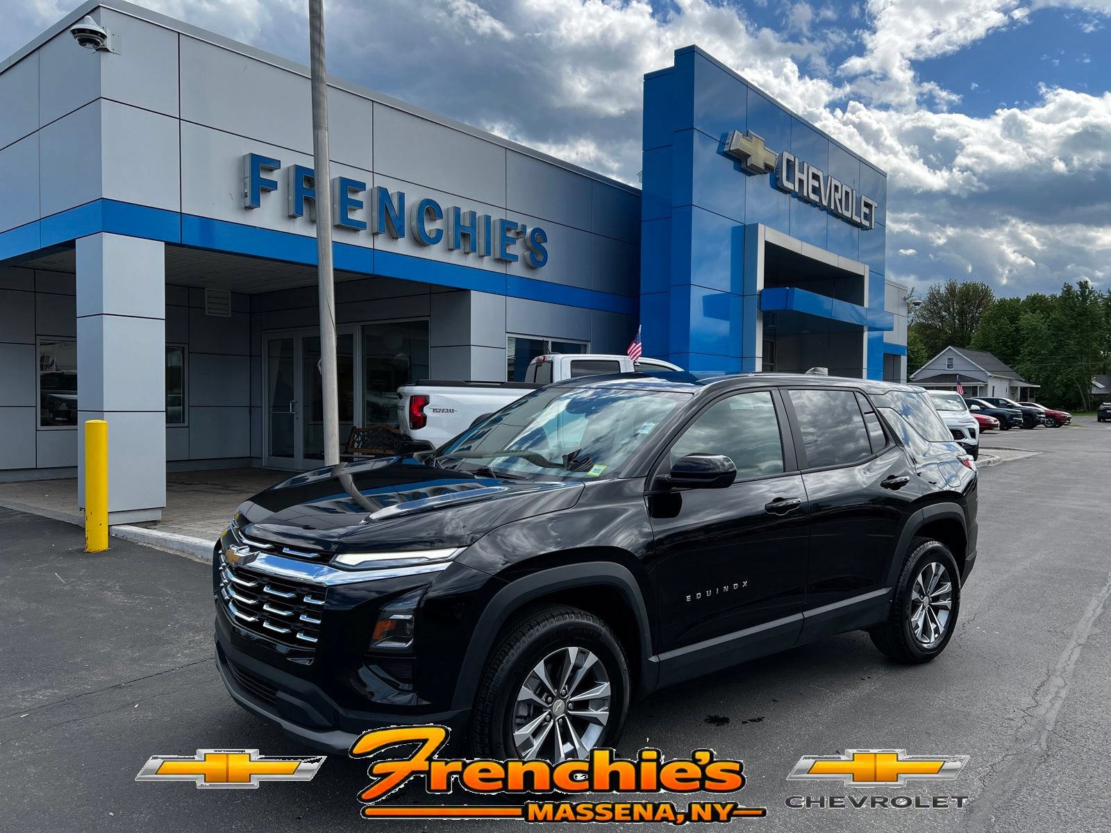 Used 2025 Chevrolet Equinox LT AWD/4WD video 1