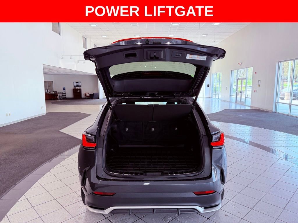 Certified 2022 Lexus NX 350 F Sport image 7