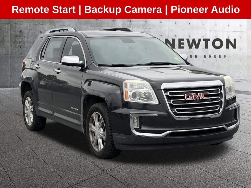 Used 2016 GMC Terrain SLT FWD video 1