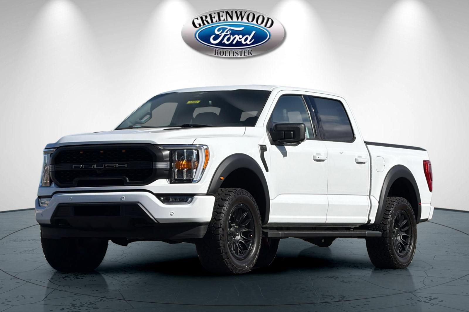 Used 2023 Ford F150 XLT w/ Equipment Group 302A High AWD/4WD image 8