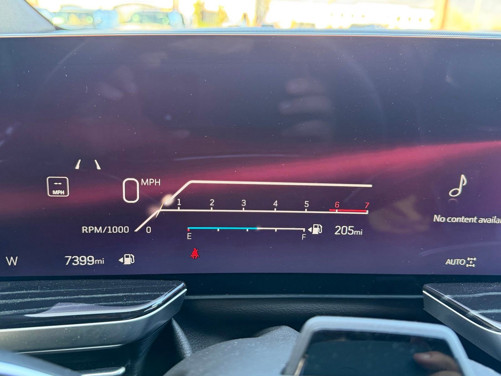 Used 2025 Cadillac Escalade ESV Sport w/ Touring Package image 15