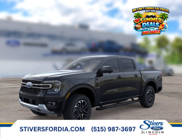 New 2026 Ford Ranger Lariat