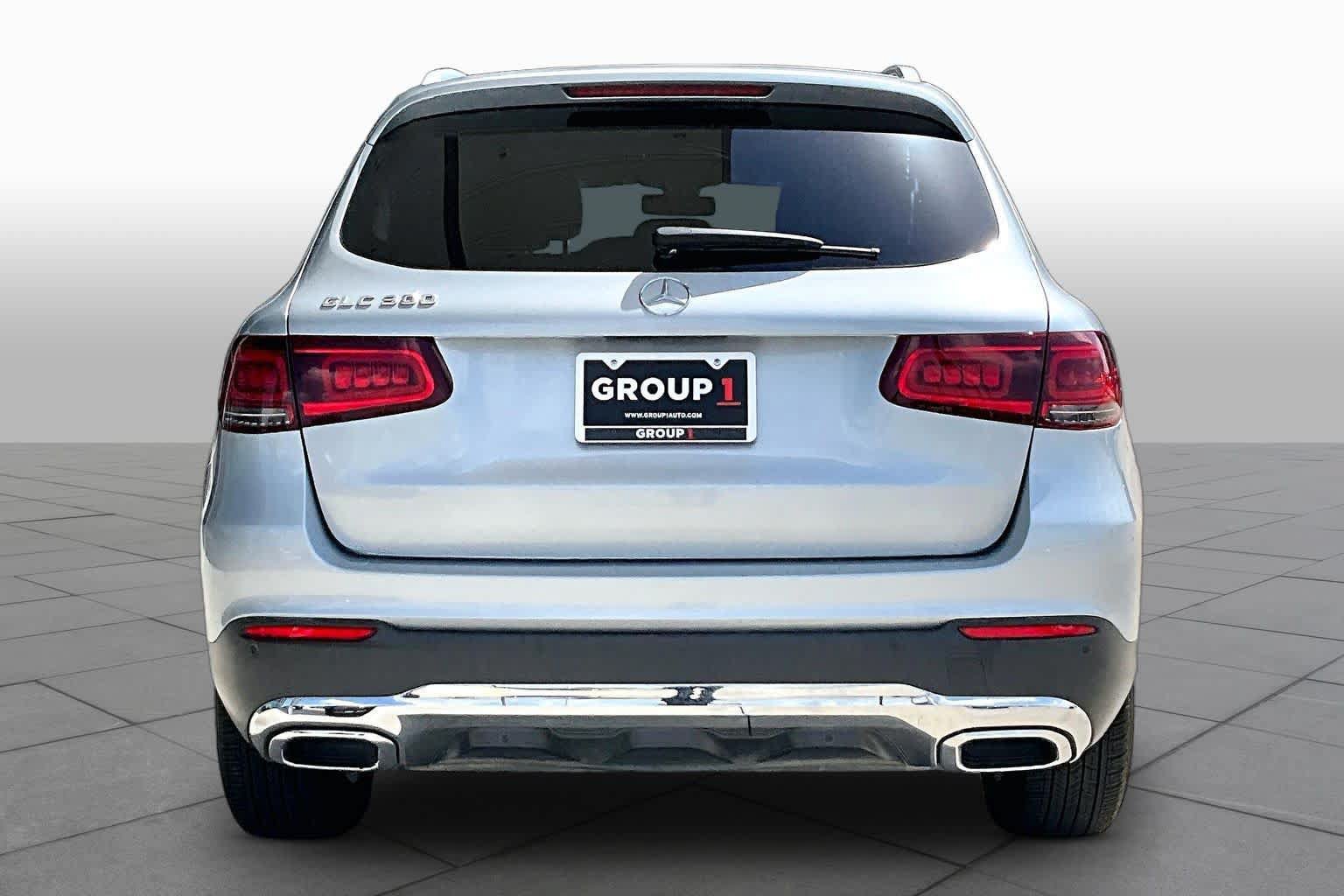 Used 2021 Mercedes-Benz GLC 300 image 5