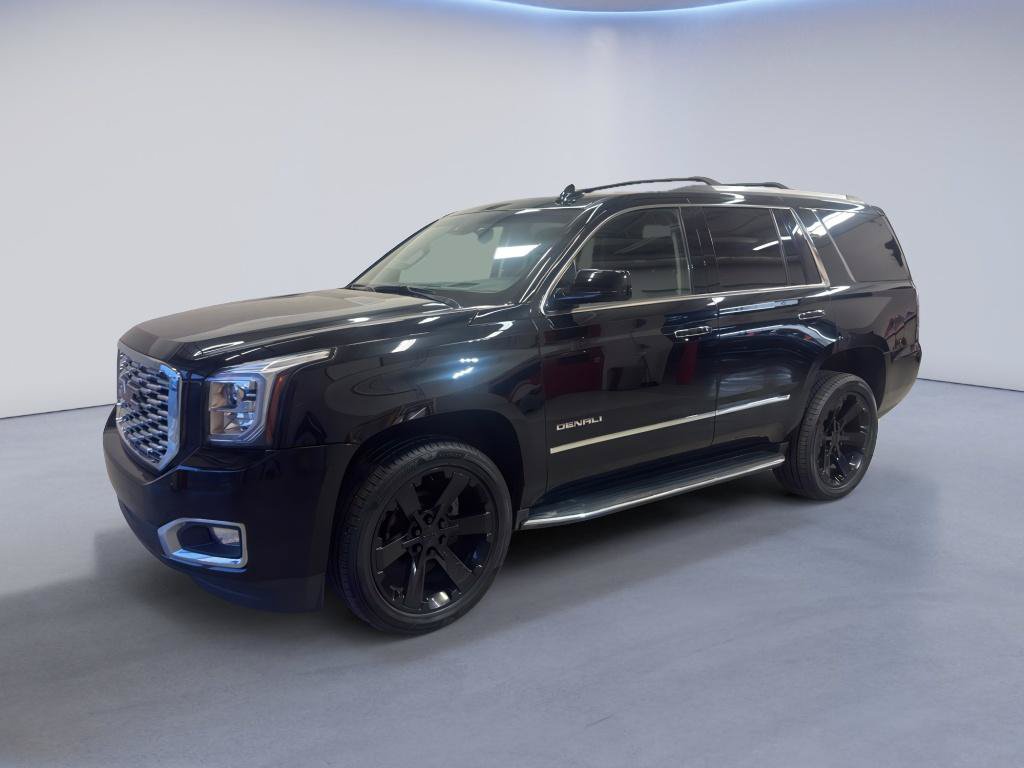 Used 2019 GMC Yukon Denali w/ Open Road Package AWD/4WD image 3