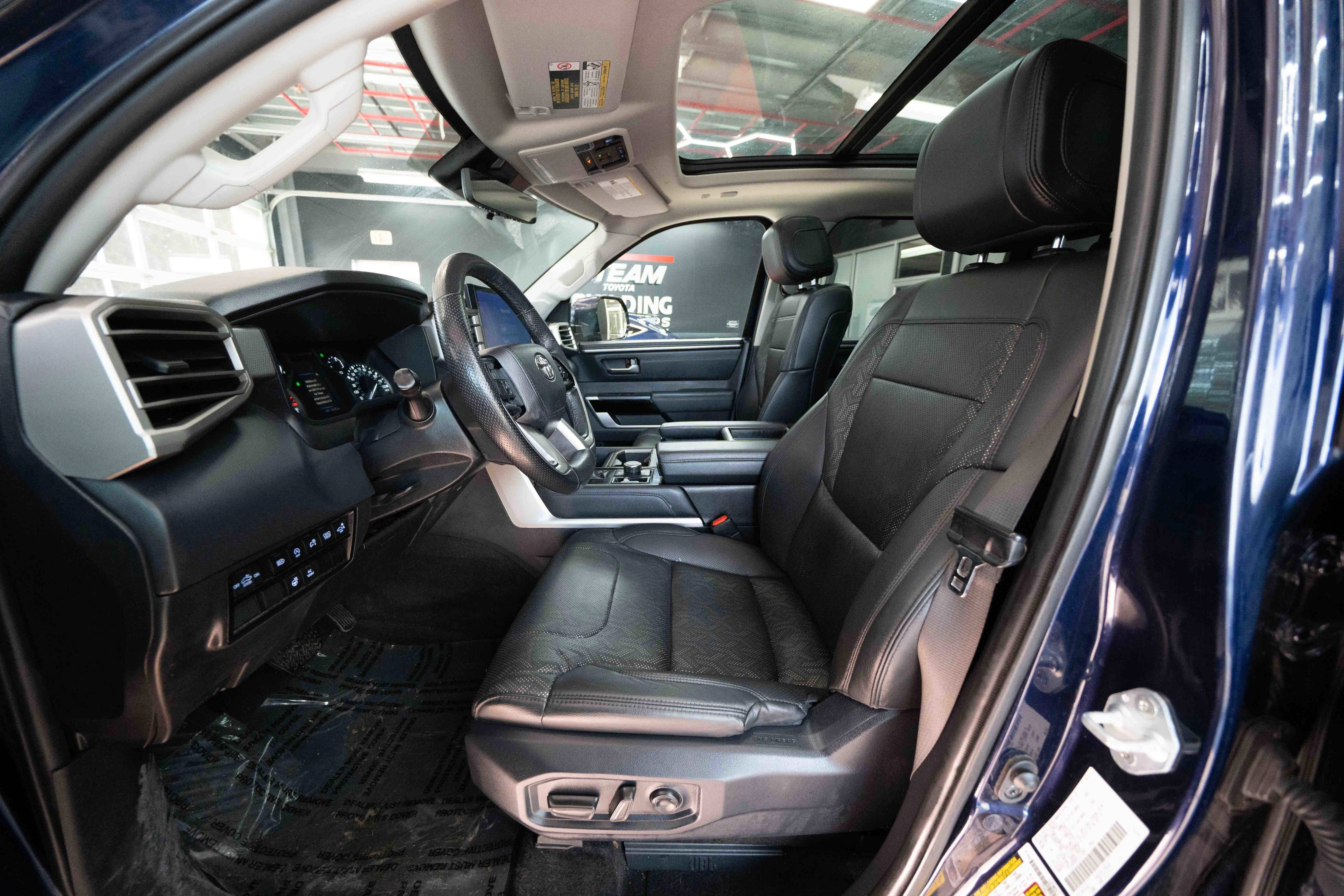 Used 2023 Toyota Tundra Limited image 9