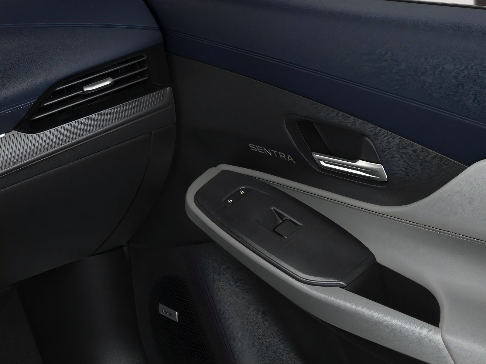 New 2027 Nissan Sentra SL w/ Floor Mat Package FWD image 21