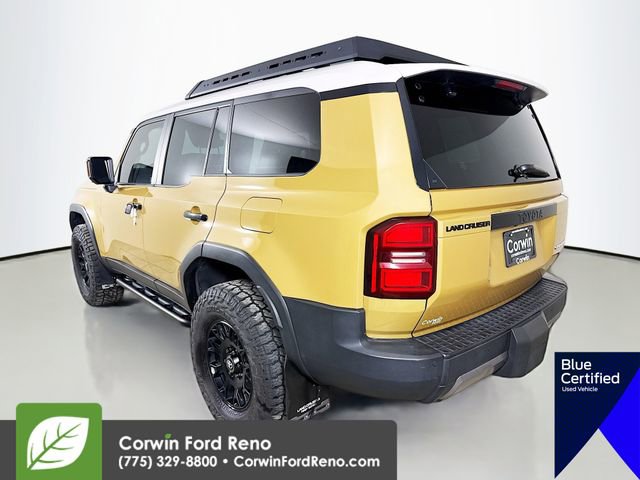 Used 2024 Toyota Land Cruiser image 6