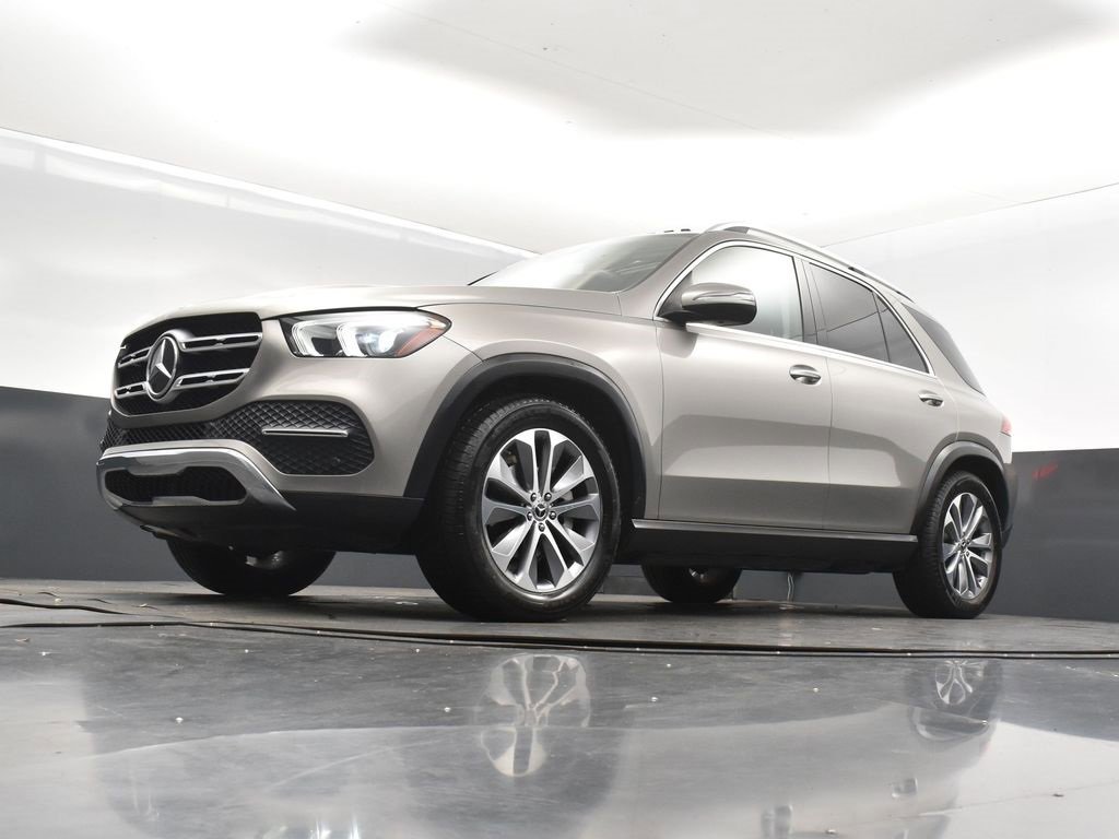 Used 2020 Mercedes-Benz GLE 350 4MATIC image 34