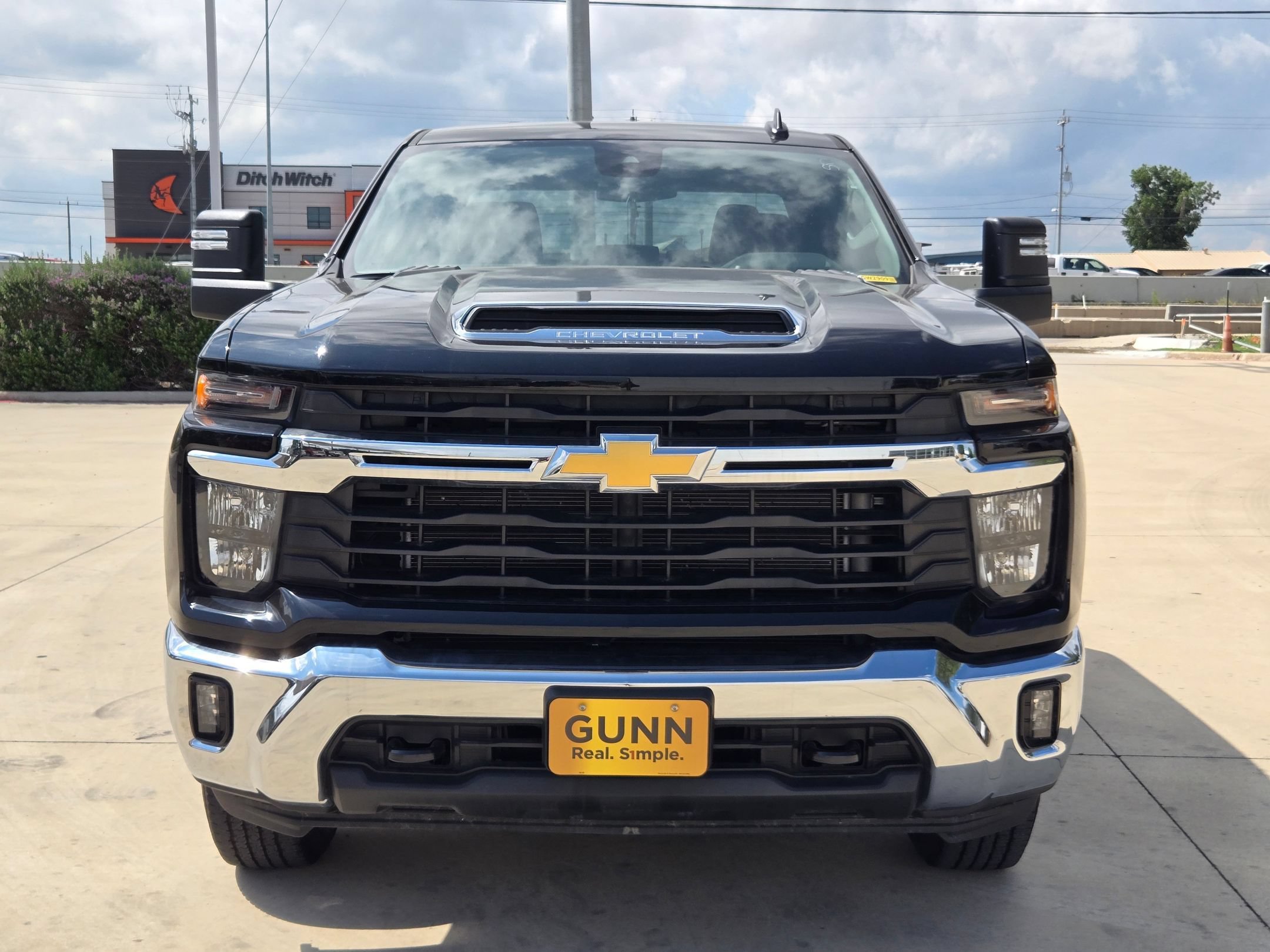 Certified 2025 Chevrolet Silverado 2500 LT w/ Convenience Package AWD/4WD video 2
