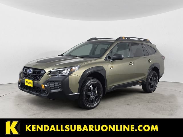 Certified 2025 Subaru Outback Wilderness