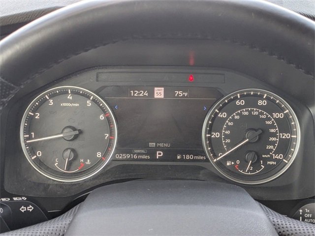 Used 2023 Mitsubishi Outlander SE image 28